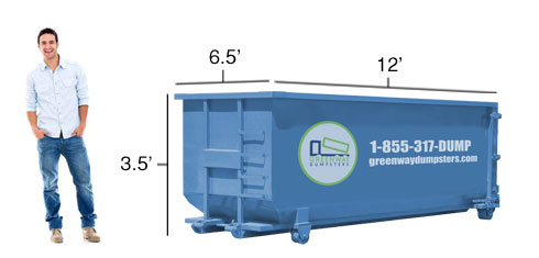 dumpster rental indianapolis prices