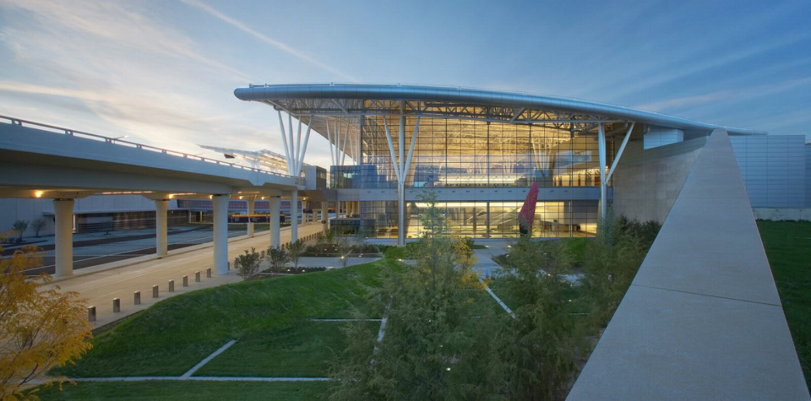 Indianapolis Airport Business!