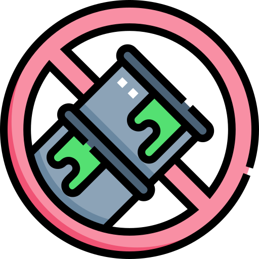 Prohibited Items Icon